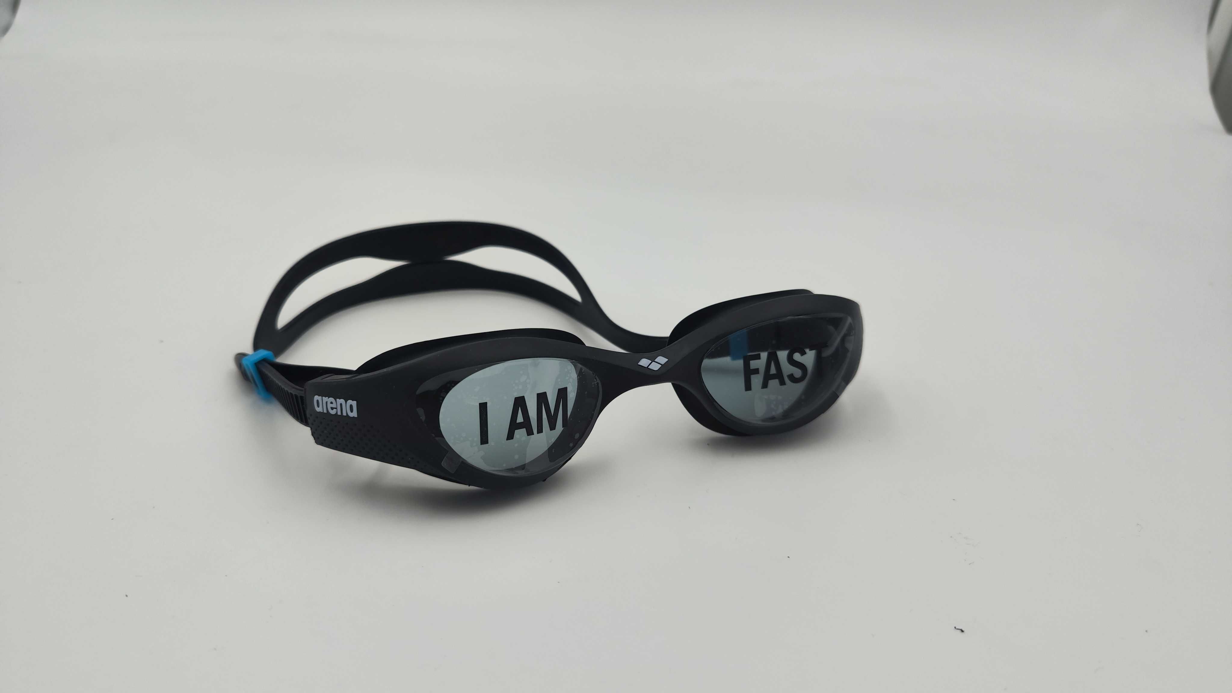 Okulary pływackie dla dorosłych Arena The One (W161)