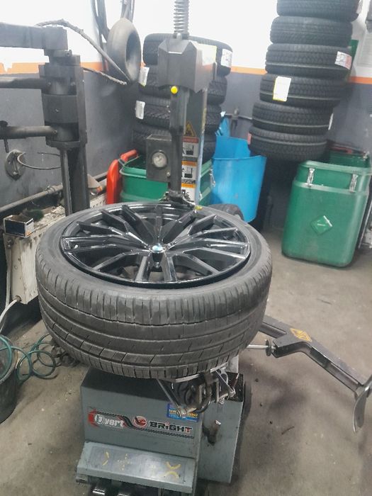 Wulkanizacja sprzedaz opon nowych i używanych rozmiar 12"-20" montaż