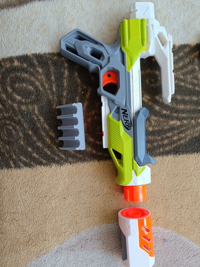 Nerf modulus pistolet