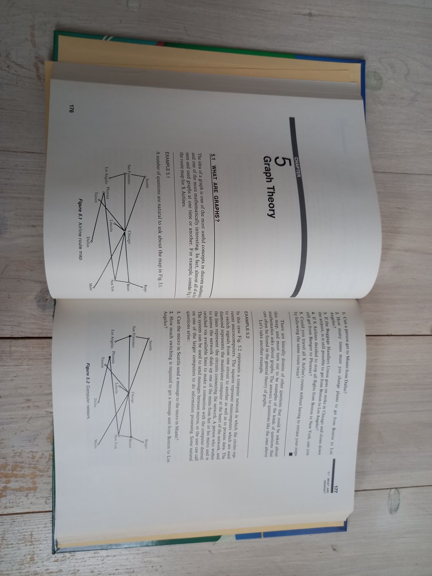 Discrete Mathematics Stephen Wiitala matematyka dyskretna