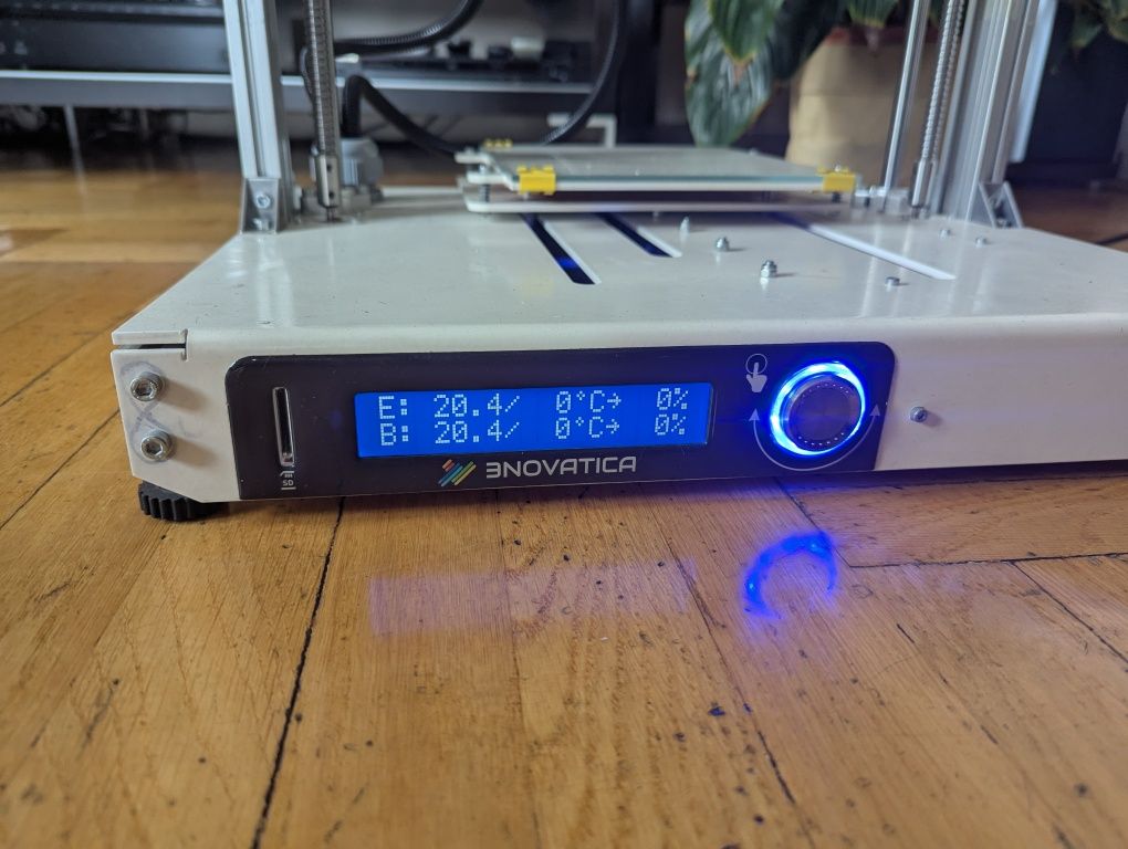 Drukarka 3D 3Novatica Gate 2.0