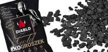 Węgiel ekogroszek Diablo GOLD