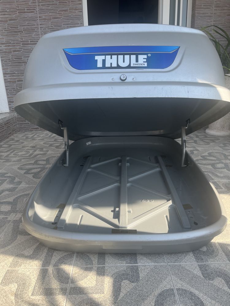 Mala tejadilho Thule Ocean 80