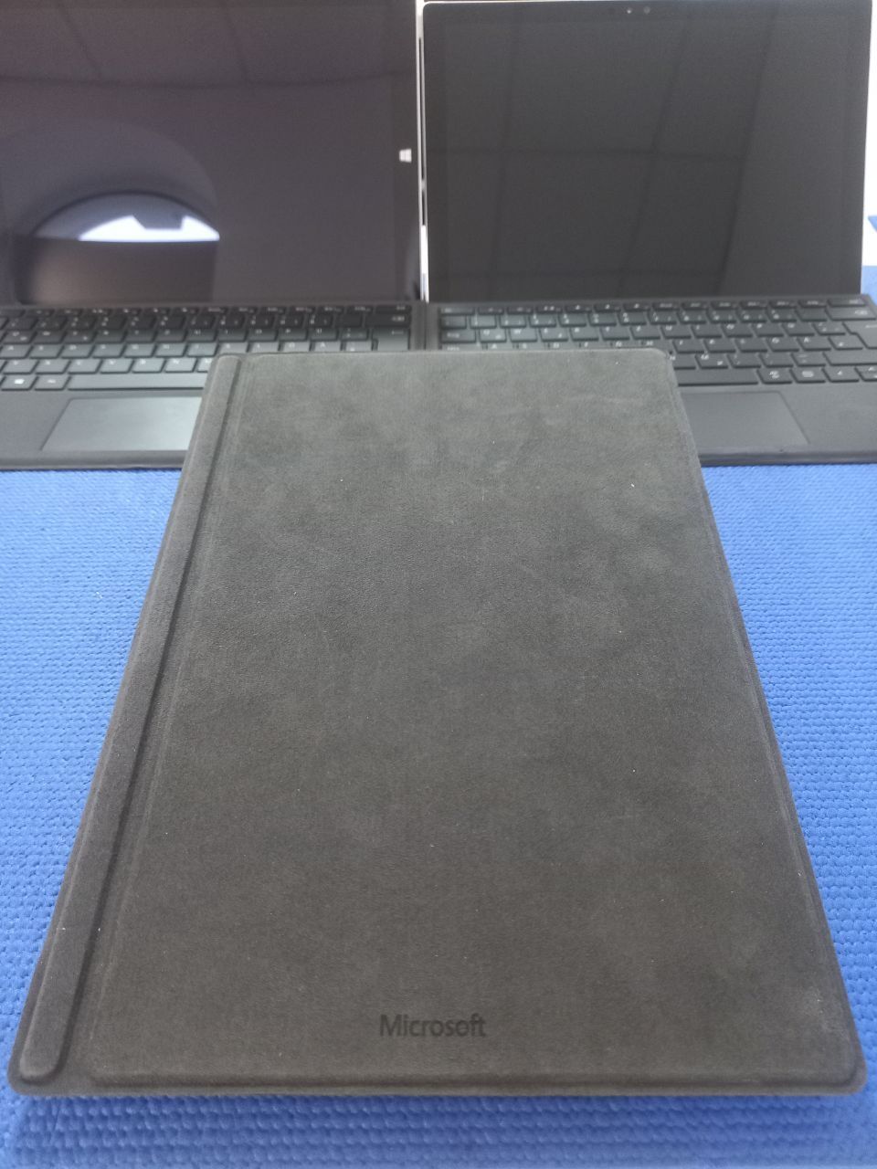 2в1 ноутбук-планшет Microsoft Surface Pro 4