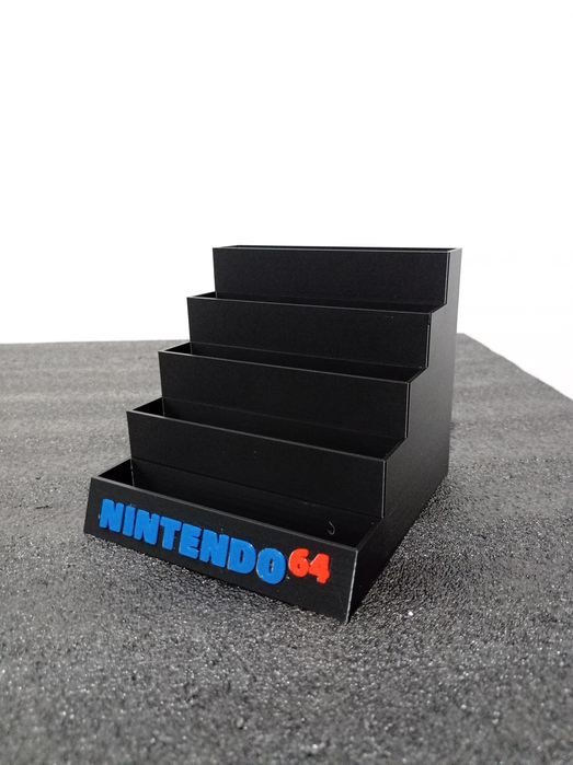 Suporte de jogos para Nintendo 64