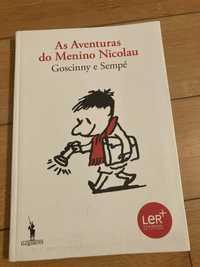 As aventuras do menino nicolau