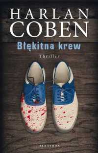 Błękitna krew - Harlan Coben