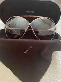 Сонцезахисні окуляри від Tom Ford