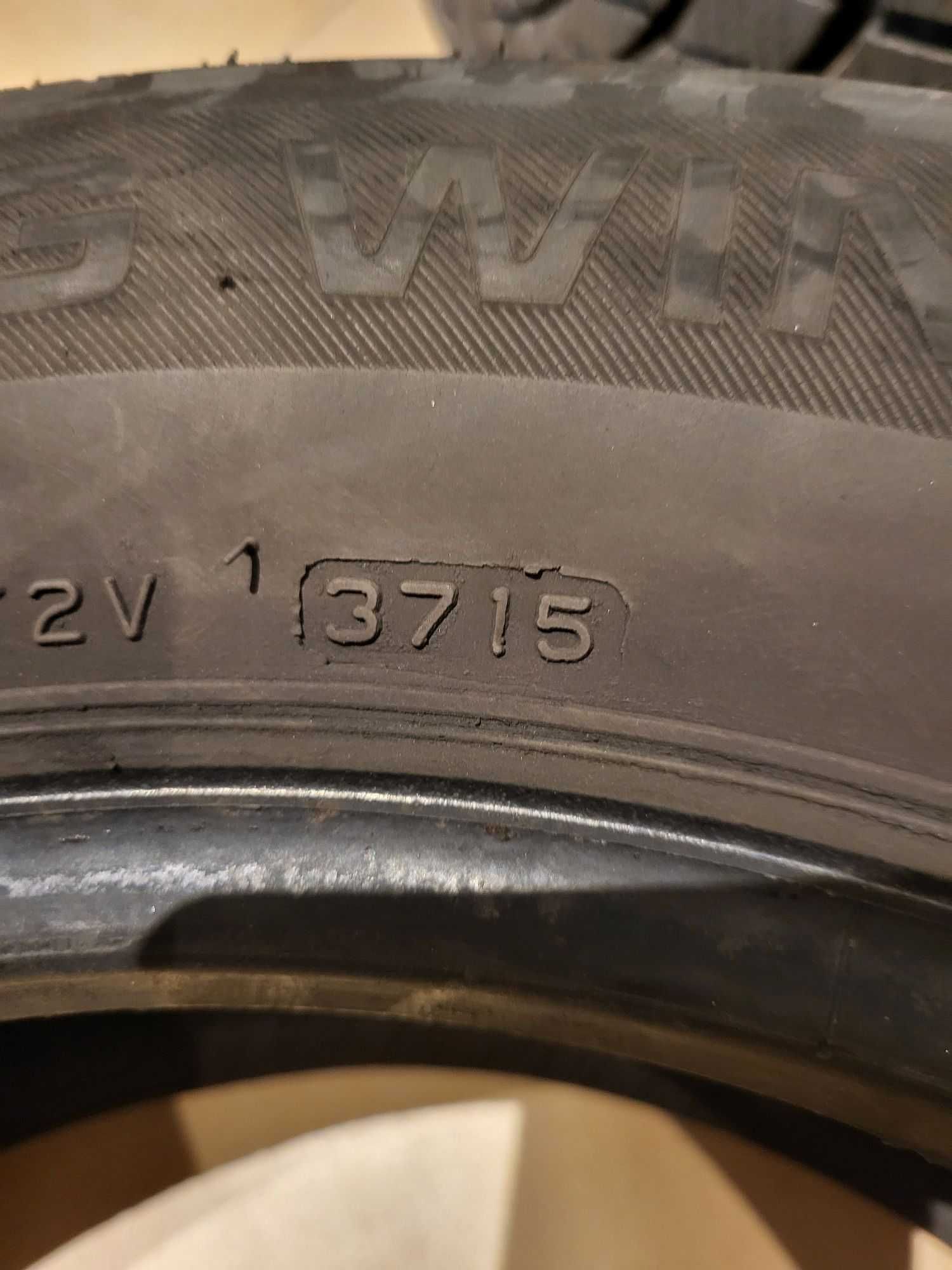 4x opony zimowe Seiberling Winter 195/65 R15 91T