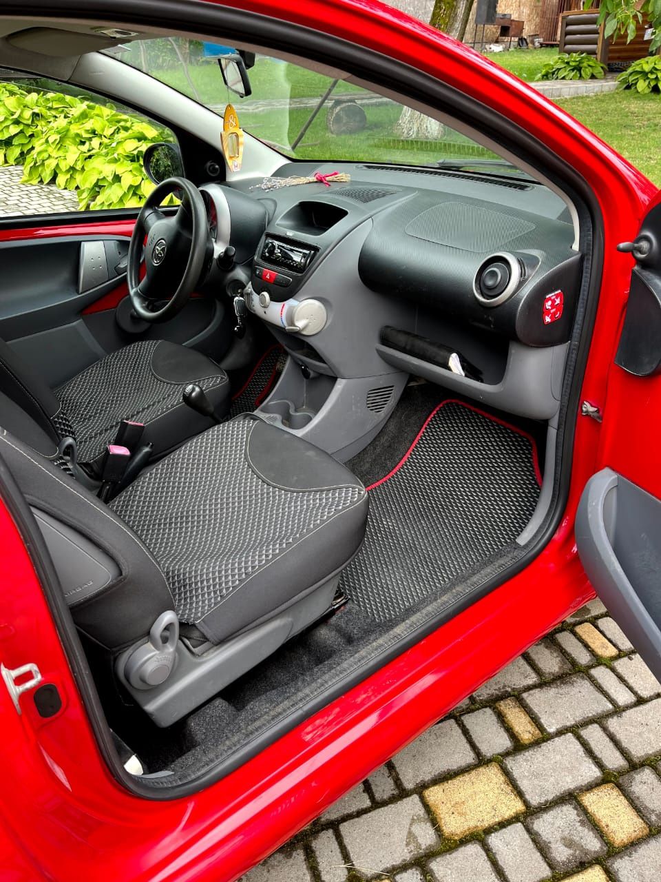 Toyota Aygo 2008