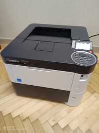 Лазерний монохромний принтер Kyocera Ecosys P3045dn + додатковий лоток