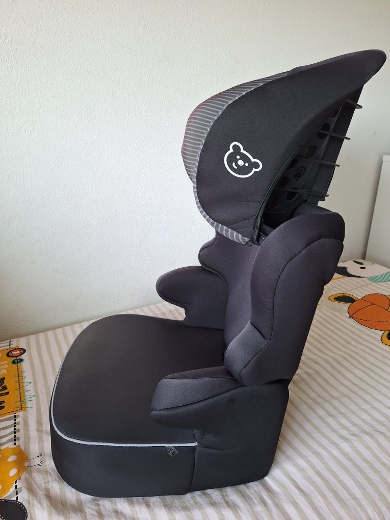 Cadeira auto Grupo E2