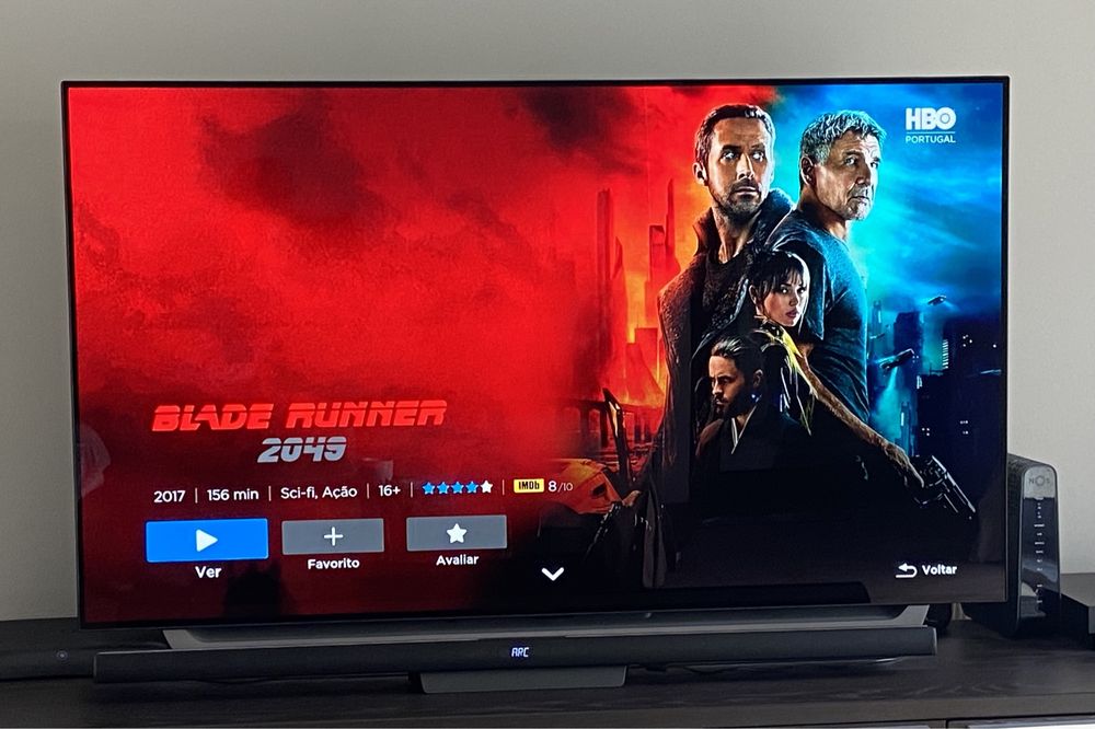 Oled LG C8 55”. Como Novo !