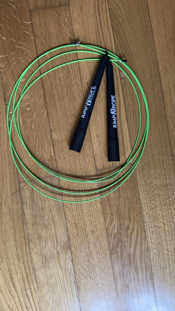 Speed rope/ corda de saltar