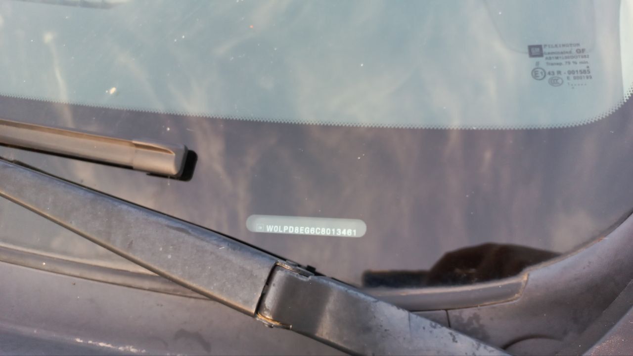 Автомобіль Opel Astra 2011р. 1.7 дизель