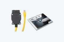 BMW ENET • Diagnostico e Codificação BMW F, G, I e MINI