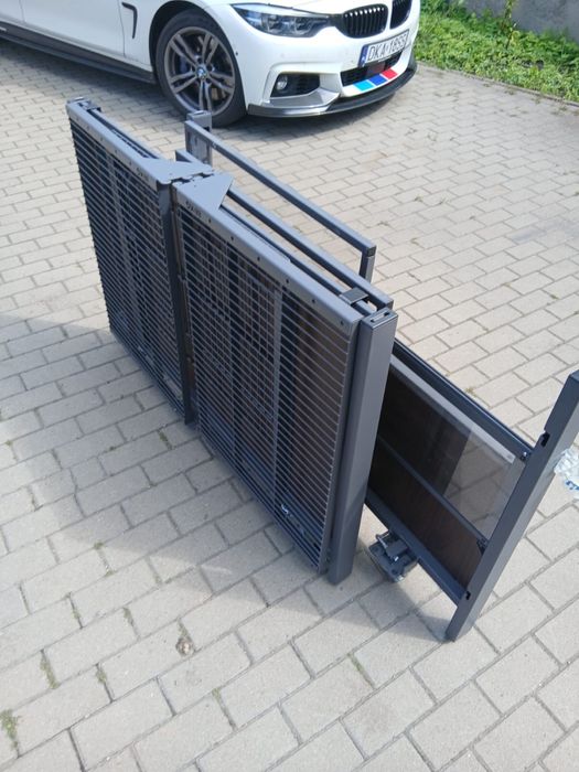 kosze sklepowe z przegrodami nowe