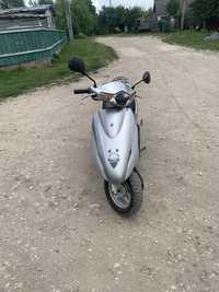 Продам скутер honda dio56