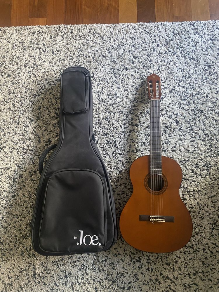 Yamaha CS-40 – gitara klasyczna 3/4 + futerał