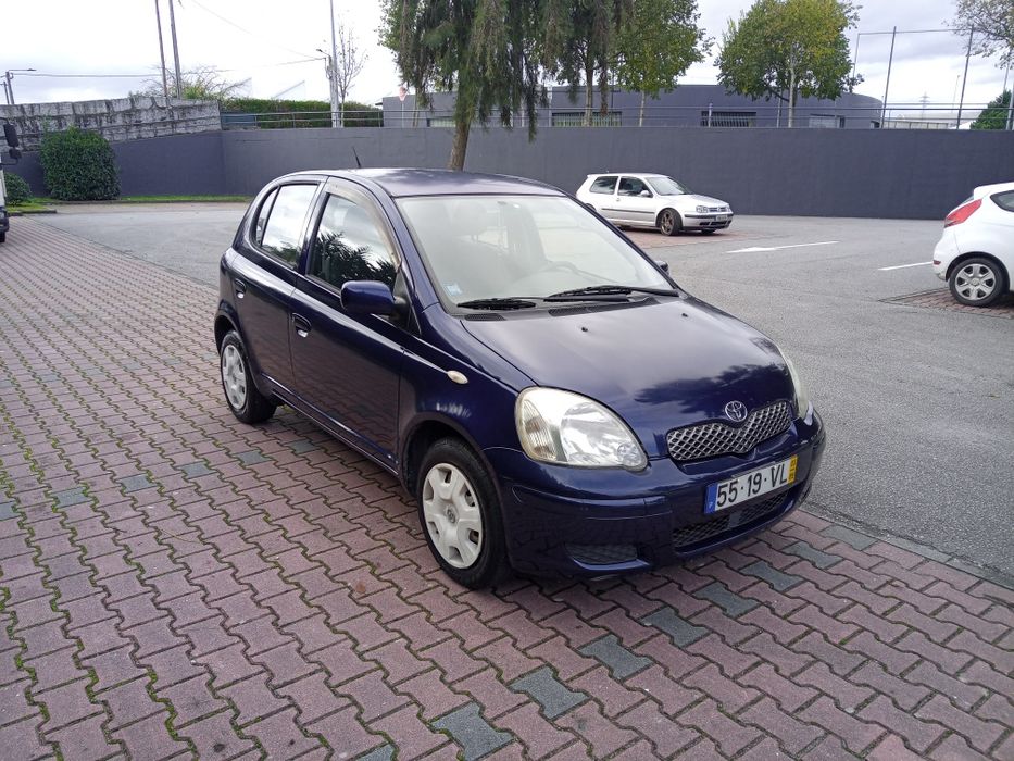 Toyota Yaris 1.0 vvti