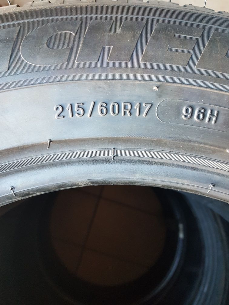 215/60R17 letnie Michelin Nowe