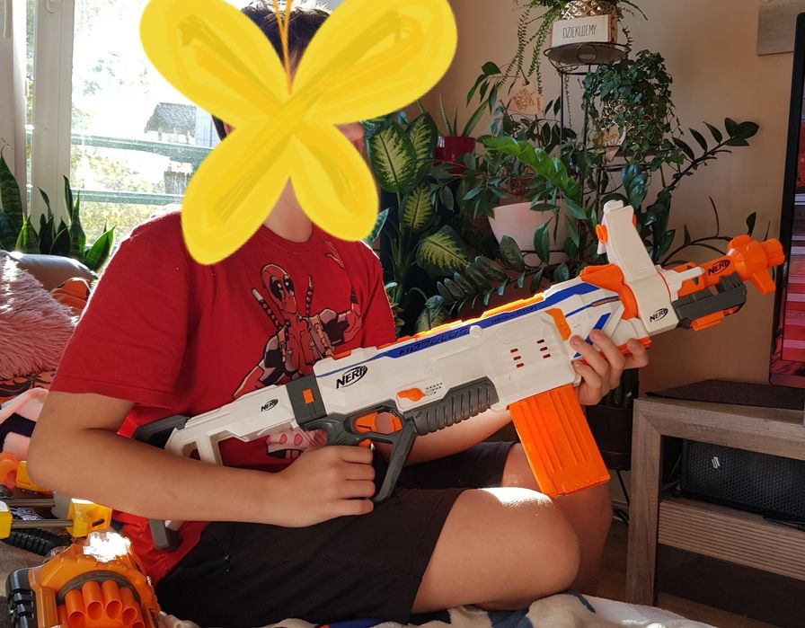 Nerf Modulus Regulator plus gratis okazja