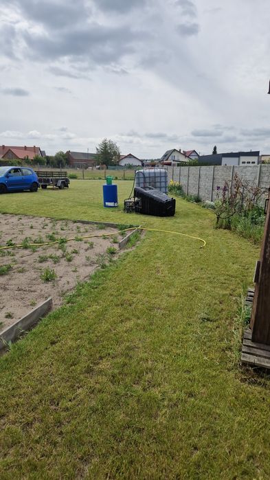 Działka Tuchorza 1030 m2 113zl/m