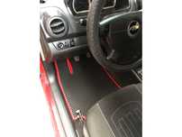 Chevrolet Aveo 2005-2011 Килимки EVA (чорні)