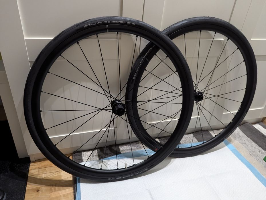 Koła szosowe Mavic Ksyrium S Disc CL NOWE