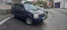 Suzuki Vitara XL7 Lugares