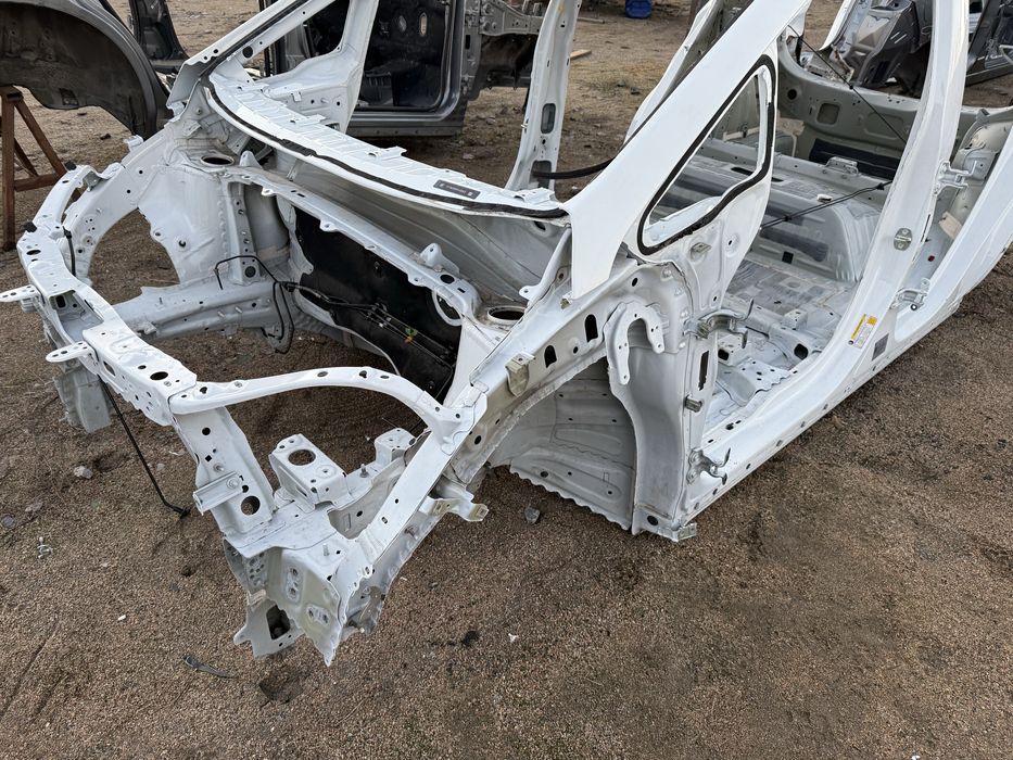 Четверть передняя левая chevrolet bolt ev 2023 год