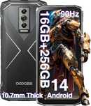 Doogee Blade 10 Pro 6GB/256GB IP69K 1.6GHz