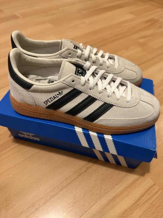 Adidas Spezial Alluminium 39 1/3