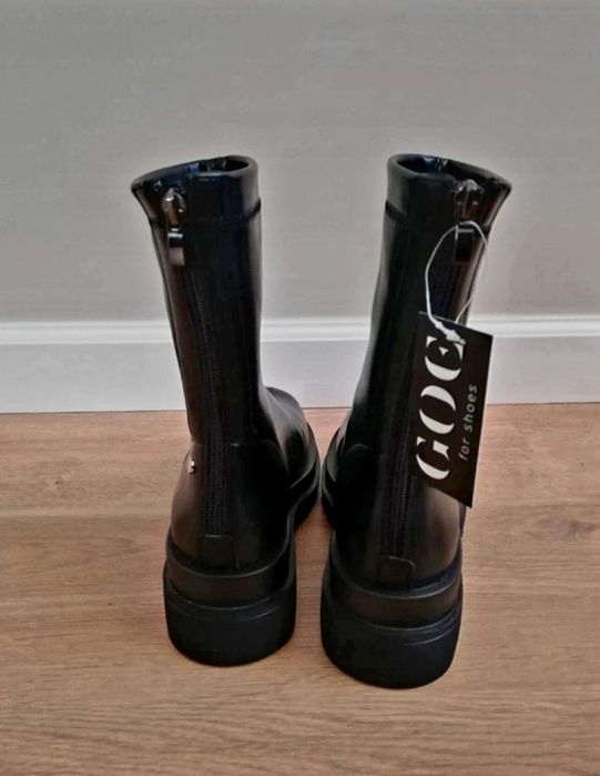 Nowe botki GOE rozmiar 38