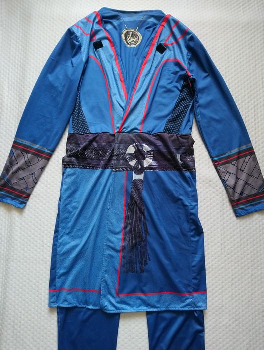 Косплей Доктор Стрендж Doctor Strange S/M розмір
