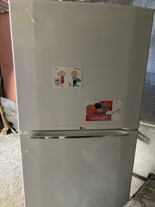 Холодильник LG GR-V232S