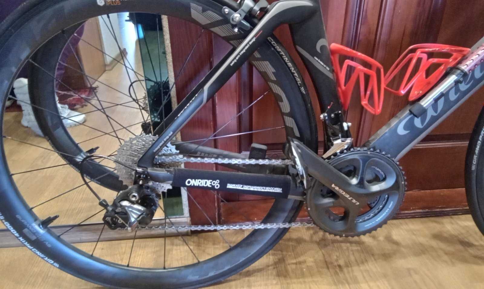 Шосейний велосипед Wilier Cento Air