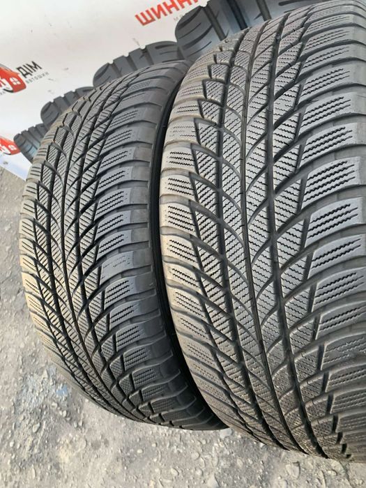 Шини 225/50 R17 Bridgestone зима 2022 рік 7,5 мм