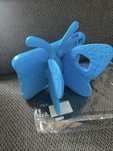 Etui pokrowiec case na tablet Ipad Air Pro motyl