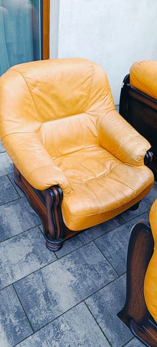 Zestaw wypoczynkowy z funkcją spania