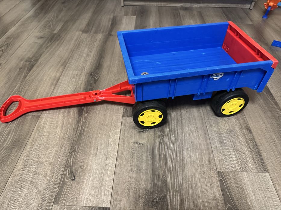 Wader візок іграшка