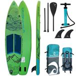 ТОП-НОВИНКА SPINERA Light 11'8 Ultr САП борд board доска SUP дошка 360