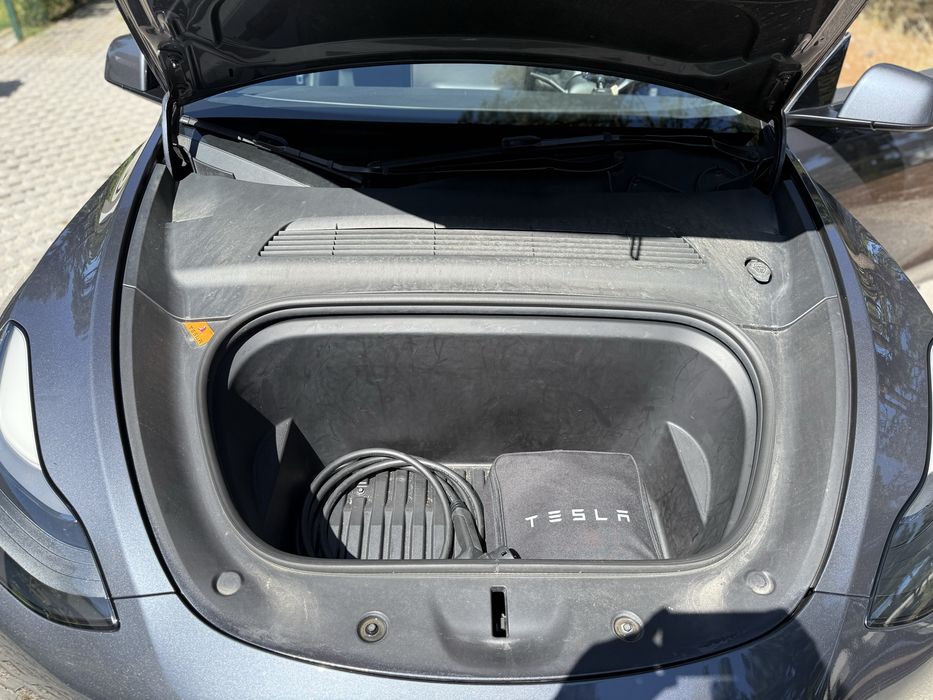 Tesla Model Y Long Range Dual Motor AWD 514 Hp