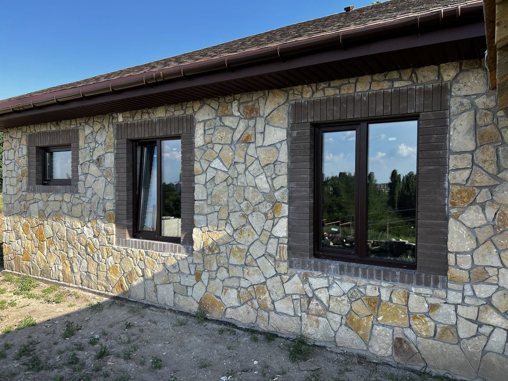 Продам Бут природного камня.