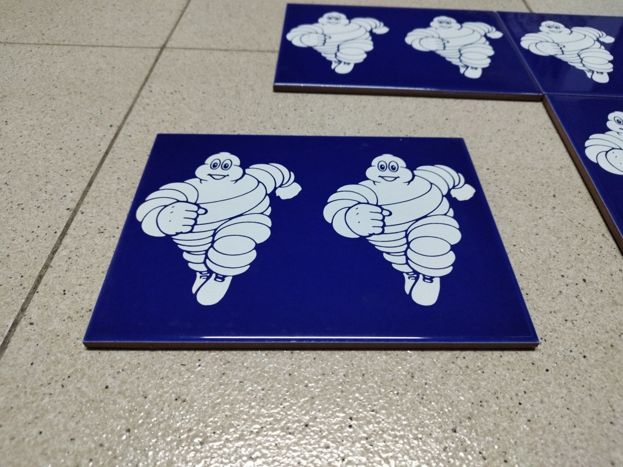 Azulejo Michelin