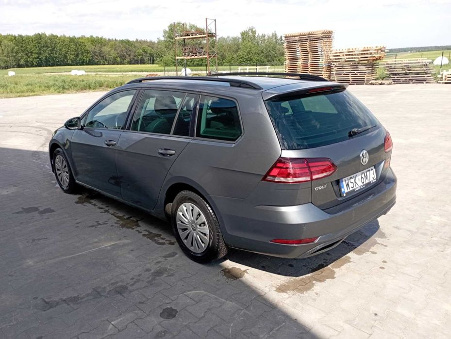 Volkswagen Golf VII