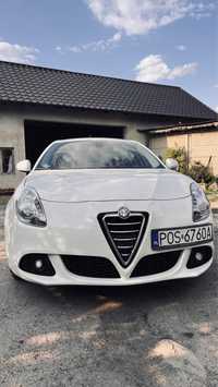 Alfa Romeo giulietta 2.0 JTD 140km