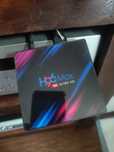 TV box H96 MAX  4Gb RAM  Rom 64