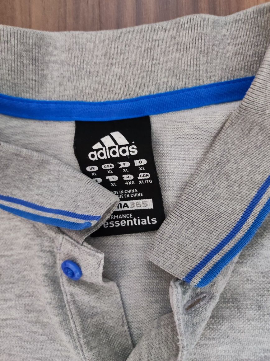 Поло Adidas идеал