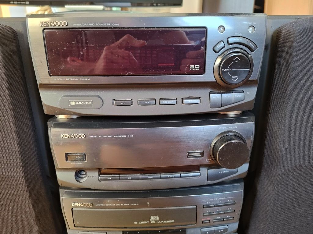 Wieża segmentowa Kenwood AH-5